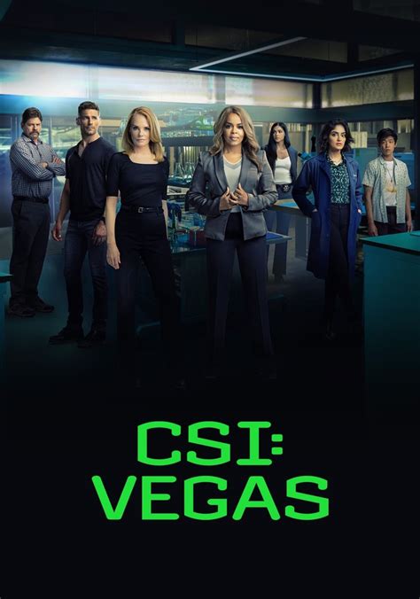 new csi vegas season 2 cast